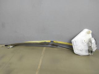 замок двери передней левой Mazda CX-9 2 поколение TC 2017, 2.5 л., PY-VPS, бензин, АКПП, серый, передний привод