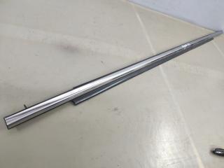 Молдинг стекла двери наружный Mazda CX-9 2 поколение TC 2017, 2.5 л., PY-VPS, бензин, АКПП, серый, передний привод