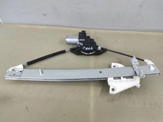 стеклоподъемник задний левый Mazda CX-9 2 поколение TC 2017, 2.5 л., PY-VPS, бензин, АКПП, серый, передний привод