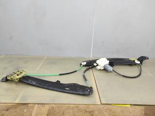 стеклоподъемник передний правый BMW 5 серия F07/F10/F11 [рестайлинг] F10 2013, 2.0 л., бензин, АКПП, белый, седан, полный привод