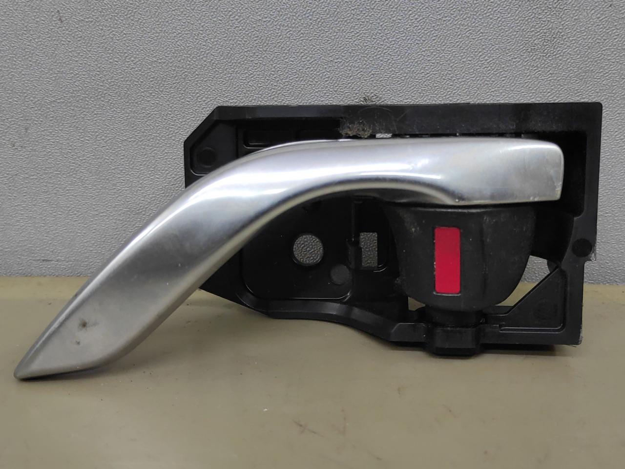 ручка внутренняя передняя левая Mazda CX-9 2 поколение TC 2017, 2.5 л., PY-VPS, бензин, АКПП, серый, передний привод, T8315KD53 - фото №1