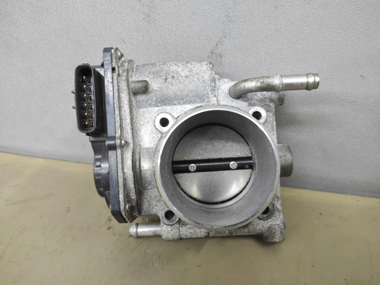 заслонка дроссельная Mazda CX-9 2 поколение TC 2020, 2.5 л., PY-VPS, бензин, АКПП, внедорожник 5 дв., полный привод, PY8V13640 - фото №1