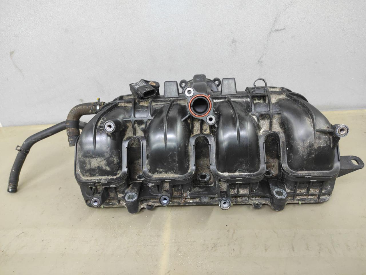 коллектор впускной Mazda CX-9 2 поколение TC 2020, 2.5 л., PY-VPS, бензин, АКПП, внедорожник 5 дв., полный привод, PY8VCQ0430, PY8V - фото №1