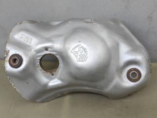 защита (экран) выпускного коллектора Mazda CX-9 2 поколение TC 2020, 2.5 л., PY-VPS, бензин, АКПП, внедорожник 5 дв., полный привод