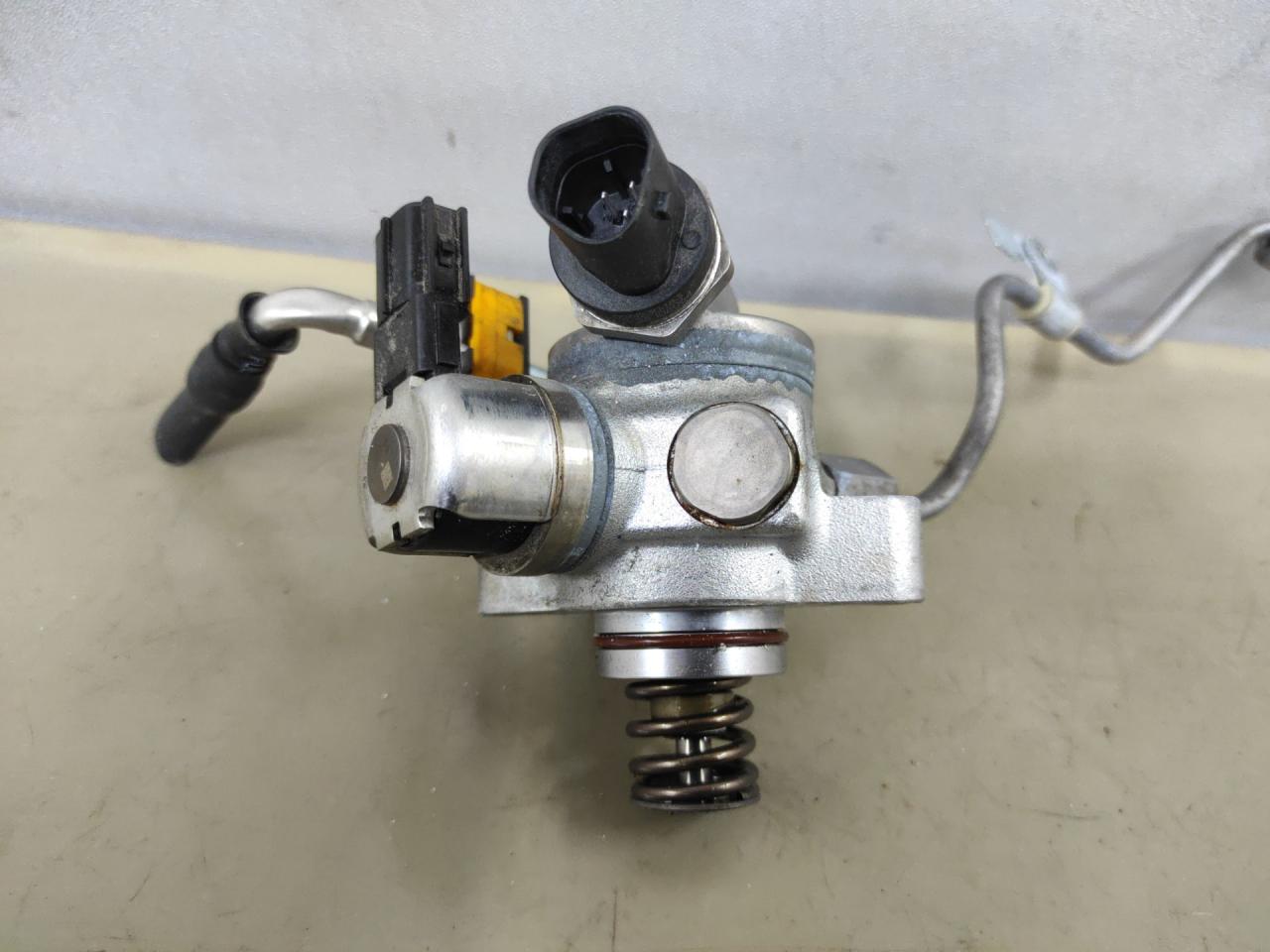 ТНВД Mazda CX-9 2 поколение TC 2020, 2.5 л., PY-VPS, бензин, АКПП, внедорожник 5 дв., полный привод, 2961000344, PY8V203F0 - фото №1