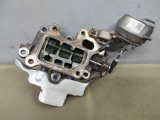 коллектор выпускной Mazda CX-9 2 поколение TC 2020, 2.5 л., PY-VPS, бензин, АКПП, внедорожник 5 дв., полный привод