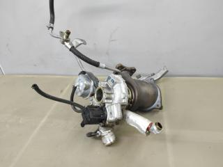 турбина Ford Escape 3 поколение C520 2014, 1.6 л., бензин, АКПП, красный, передний привод, CJ5G6K682DA