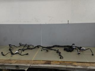 проводка двигателя Chevrolet Cruze 2 поколение 2017, 1.4 л., бензин, АКПП, черный, седан, передний привод, 39066932