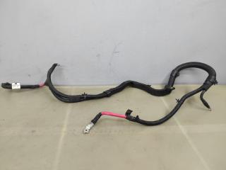 плюсовой провод аккумулятора Chevrolet Cruze 2 поколение 2017, 1.4 л., бензин, АКПП, черный, седан, передний привод, 39042947