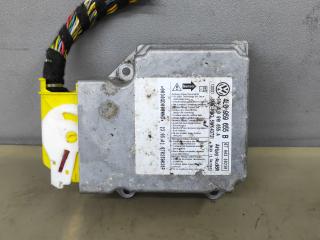 блок AirBag Audi Q7 4L [рестайлинг] 4LB 2012, 3.0 л., TFSI, CJWB, бензин, АКПП, черный, внедорожник 5 дв., полный привод, 4L0959655B