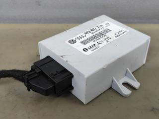 блок контроля давления в шинах Audi Q7 4L [рестайлинг] 4LB 2012, 3.0 л., TFSI, CJWB, бензин, АКПП, черный, внедорожник 5 дв., полный привод, 4F0907274