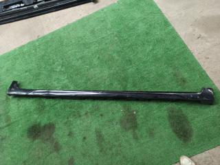 накладка на порог Toyota Sienna 3 поколение 2014, 3.5 л., 2GR-FE, бензин, АКПП, черный, передний привод