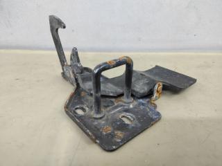 замок капота Audi Q7 4L [рестайлинг] 4LB 2012, 3.0 л., TFSI, CJWB, бензин, АКПП, черный, внедорожник 5 дв., полный привод