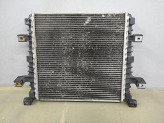 интеркулер Audi Q7 4L [рестайлинг] 4LB 2012, 3.0 л., TFSI, CJWB, бензин, АКПП, черный, внедорожник 5 дв., полный привод, VPATBH8005AA, 7L8121212