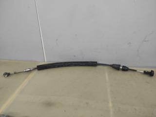 трос кулисы КПП Audi Q7 4L [рестайлинг] 4LB 2012, 3.0 л., TFSI, CJWB, бензин, АКПП, черный, внедорожник 5 дв., полный привод