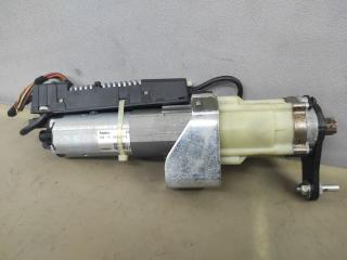 моторчик (насос) подъема крышки багажника (3-5 двери) Audi Q7 4L [рестайлинг] 4LB 2012, 3.0 л., TFSI, CJWB, бензин, АКПП, черный, внедорожник 5 дв., полный привод, 4L0910945, 4L0827851E, E5140080I