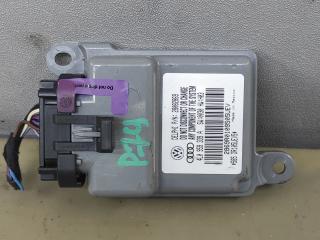 блок управления сиденьем Audi Q7 4L [рестайлинг] 4LB 2012, 3.0 л., TFSI, CJWB, бензин, АКПП, черный, внедорожник 5 дв., полный привод, 4L0959339A