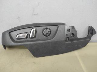 блок управления сиденьем Audi Q7 4L [рестайлинг] 4LB 2012, 3.0 л., TFSI, CJWB, бензин, АКПП, черный, внедорожник 5 дв., полный привод, 8E0959777B, 701900825, 4L0881325C