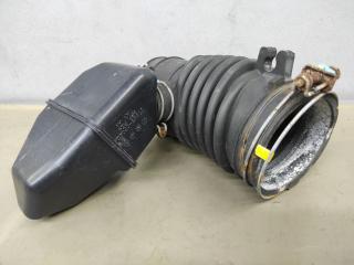 гофра инжектора Toyota Sienna 3 поколение 2014, 3.5 л., 2GR-FE, бензин, АКПП, черный, передний привод