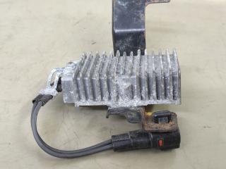 резистор топливного насоса Toyota Sienna 3 поколение 2014, 3.5 л., 2GR-FE, бензин, АКПП, черный, передний привод, 2308031160