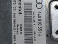 блок управления двигателем Audi Q7 4L [рестайлинг] 4LB 2012, 3.0 л., TFSI, CJWB, бензин, АКПП, черный, внедорожник 5 дв., полный привод, 4L0910551J - фото №8
