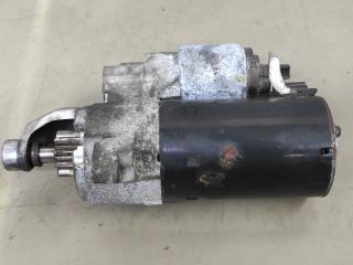 стартер Audi Q7 4L [рестайлинг] 4LB 2012, 3.0 л., TFSI, CJWB, бензин, АКПП, черный, внедорожник 5 дв., полный привод, 0001108445, 079911021D