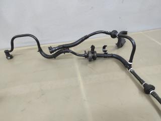 трубка вакуумная Ford Escape 3 поколение C520 2014, 1.6 л., бензин, АКПП, красный, передний привод