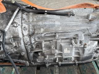 КПП автоматическая (АКПП) Audi Q7 4L [рестайлинг] 4LB 2012, 3.0 л., TFSI, CJWB, бензин, АКПП, черный, внедорожник 5 дв., полный привод, MHN, TR80SN