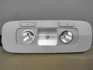 фонарь салона (плафон) Volkswagen Passat (USA) 1 поколение [рестайлинг] 2017, 1.8 л., CPRA, бензин, АКПП, седан, передний привод