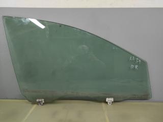 стекло двери передней правой Subaru Tribeca 1 поколение [рестайлинг] 2008, 3.6 л., EZ36D, бензин, АКПП, серый, внедорожник 5 дв., полный привод, правый руль