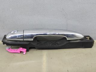 ручка наружная Subaru Tribeca 1 поколение [рестайлинг] 2008, 3.6 л., EZ36D, бензин, АКПП, серый, внедорожник 5 дв., полный привод, правый руль