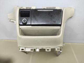 вещевой ящик центральной консоли Toyota Sienna 3 поколение 2014, 3.5 л., 2GR-FE, бензин, АКПП, черный, передний привод