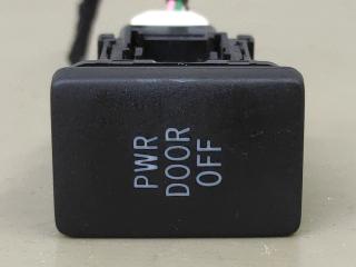 Кнопка блокировки двери Toyota Sienna 3 поколение 2014, 3.5 л., 2GR-FE, бензин, АКПП, черный, передний привод, 15B148