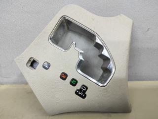 рамка обрамление кулисы Toyota Sienna 3 поколение 2014, 3.5 л., 2GR-FE, бензин, АКПП, черный, передний привод, 76F438