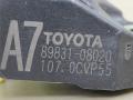 датчик удара Toyota Sienna 3 поколение 2014, 3.5 л., 2GR-FE, бензин, АКПП, черный, передний привод, 8983108020 - фото №4