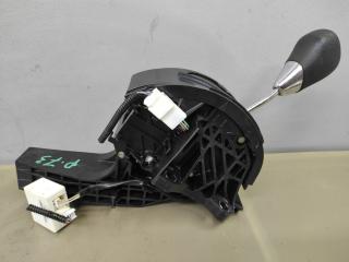 кулиса Toyota Sienna 3 поколение 2014, 3.5 л., 2GR-FE, бензин, АКПП, черный, передний привод