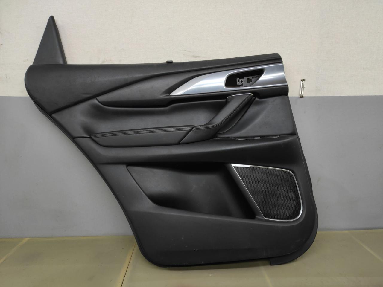 Обшивка двери (комплект) Mazda CX-9 2 поколение TC 2020, 2.5 л., PY-VPS, бензин, АКПП, внедорожник 5 дв., полный привод - фото №1