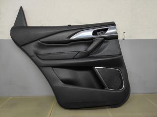 Обшивка двери (комплект) Mazda CX-9 2 поколение TC 2020, 2.5 л., PY-VPS, бензин, АКПП, внедорожник 5 дв., полный привод