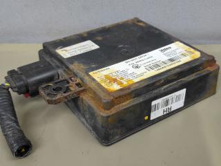 датчик мертвых (слепых) зон Infiniti Q70 1 поколение [рестайлинг] 2016, 284K01JA0A