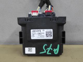 блок управления парктрониками Chevrolet Cruze 2 поколение 2017, 1.4 л., бензин, АКПП, черный, седан, передний привод, 13512363