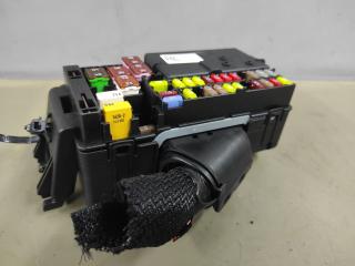 блок предохранителей Chevrolet Cruze 2 поколение 2017, 1.4 л., бензин, АКПП, черный, седан, передний привод, 15533697, 1553369701