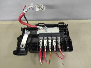 клемма аккумулятора плюс Chevrolet Cruze 2 поколение 2017, 1.4 л., бензин, АКПП, черный, седан, передний привод, 39023242