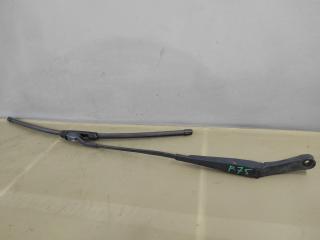 щеткодержатель (поводок стеклоочистителя, дворник) Chevrolet Cruze 2 поколение 2017, 1.4 л., бензин, АКПП, черный, седан, передний привод