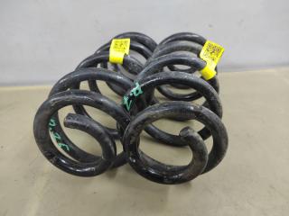 пружина задняя Chevrolet Cruze 2 поколение 2017, 1.4 л., бензин, АКПП, черный, седан, передний привод, 13366705