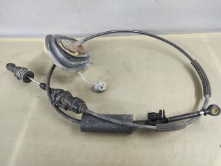 трос кулисы КПП Chevrolet Cruze 2 поколение 2017, 1.4 л., бензин, АКПП, черный, седан, передний привод