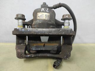 суппорт передний левый Chevrolet Cruze 2 поколение 2017, 1.4 л., бензин, АКПП, черный, седан, передний привод, 84028159