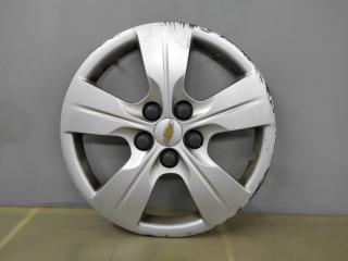 колпак колесный Chevrolet Cruze 2 поколение 2017, 1.4 л., бензин, АКПП, черный, седан, передний привод