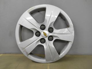 колпак колесный Chevrolet Cruze 2 поколение 2017, 1.4 л., бензин, АКПП, черный, седан, передний привод