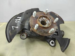 кулак поворотный левый Mazda CX-9 2 поколение TC 2020, 2.5 л., PY-VPS, бензин, АКПП, внедорожник 5 дв., полный привод