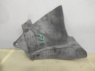 защита арок задняя правая (подкрылок) Toyota Sienna 3 поколение 2014, 3.5 л., 2GR-FE, бензин, АКПП, черный, передний привод, 5373607021